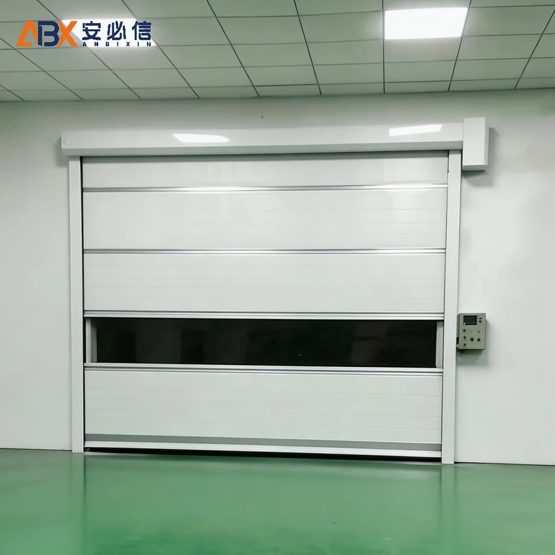 阿里工业快速门