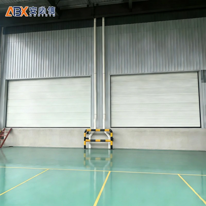 阿里分段式提升门