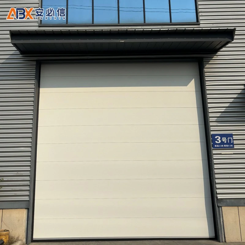 阿里电动提升门